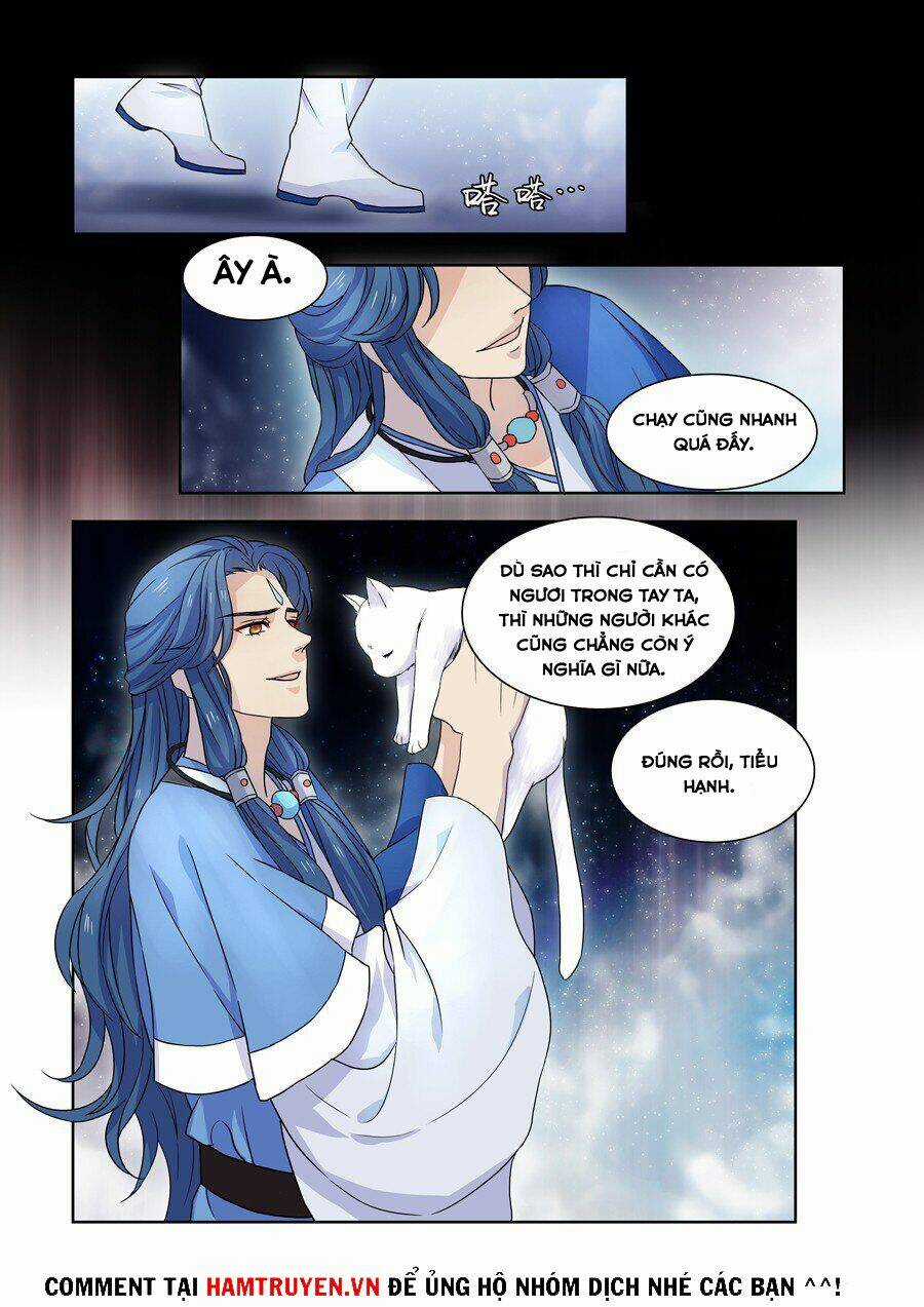 Tiên Liên Kiếp Chapter 12 trang 3