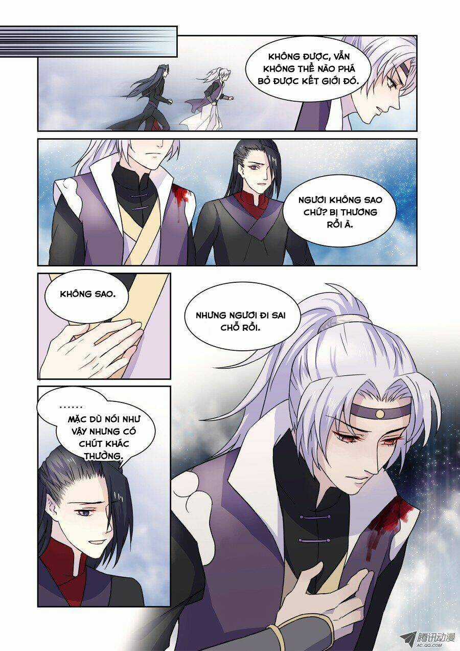 Tiên Liên Kiếp Chapter 12 trang 4
