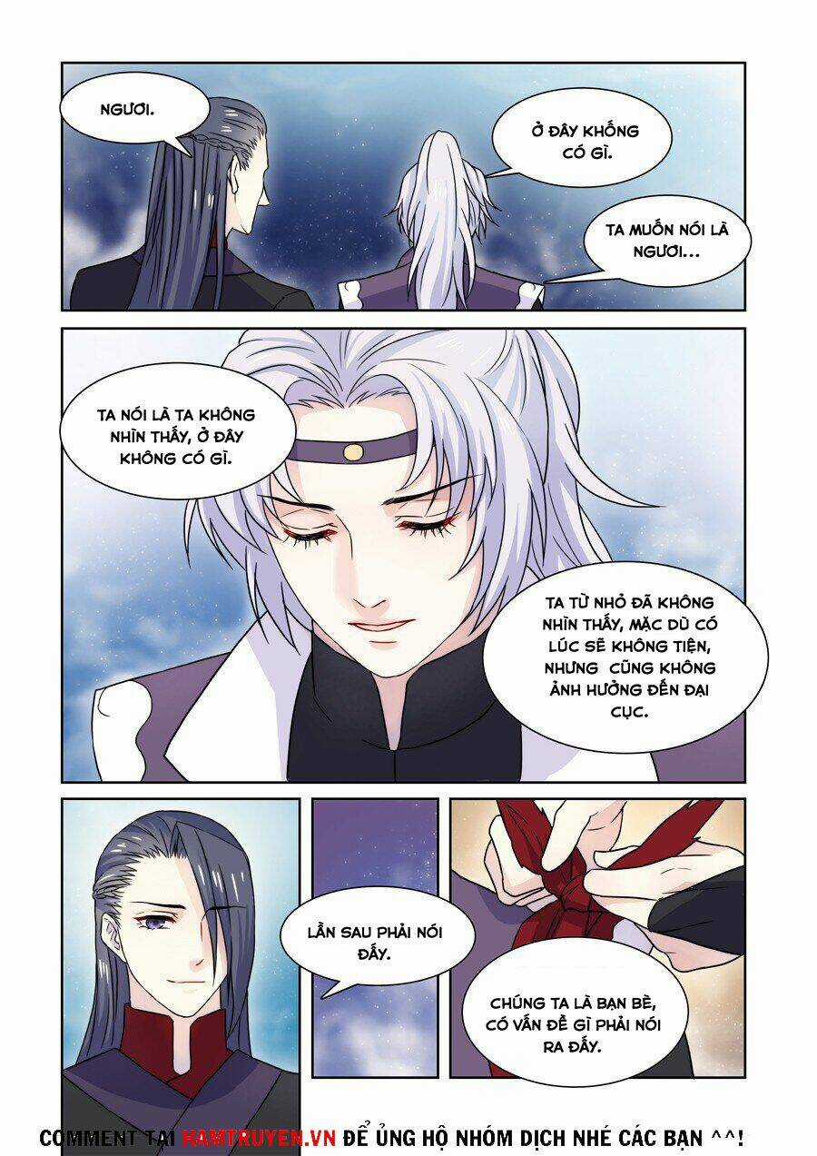 Tiên Liên Kiếp Chapter 12 trang 5