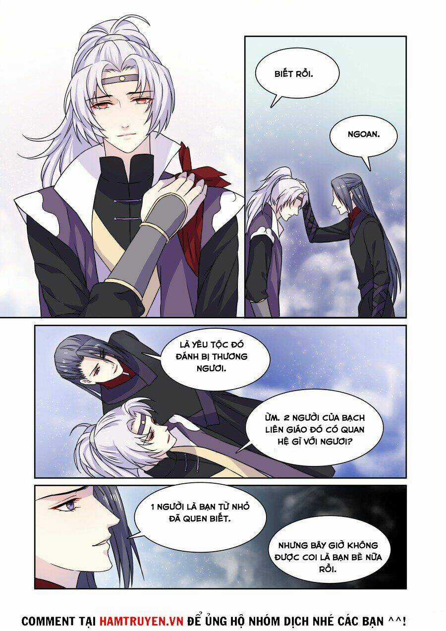 Tiên Liên Kiếp Chapter 12 trang 6