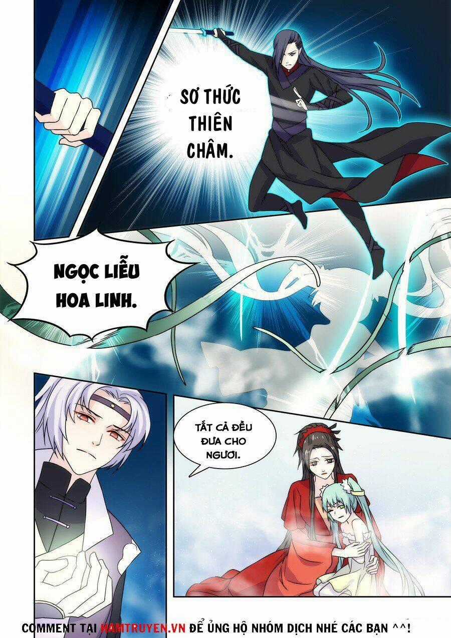 Tiên Liên Kiếp Chapter 12 trang 8