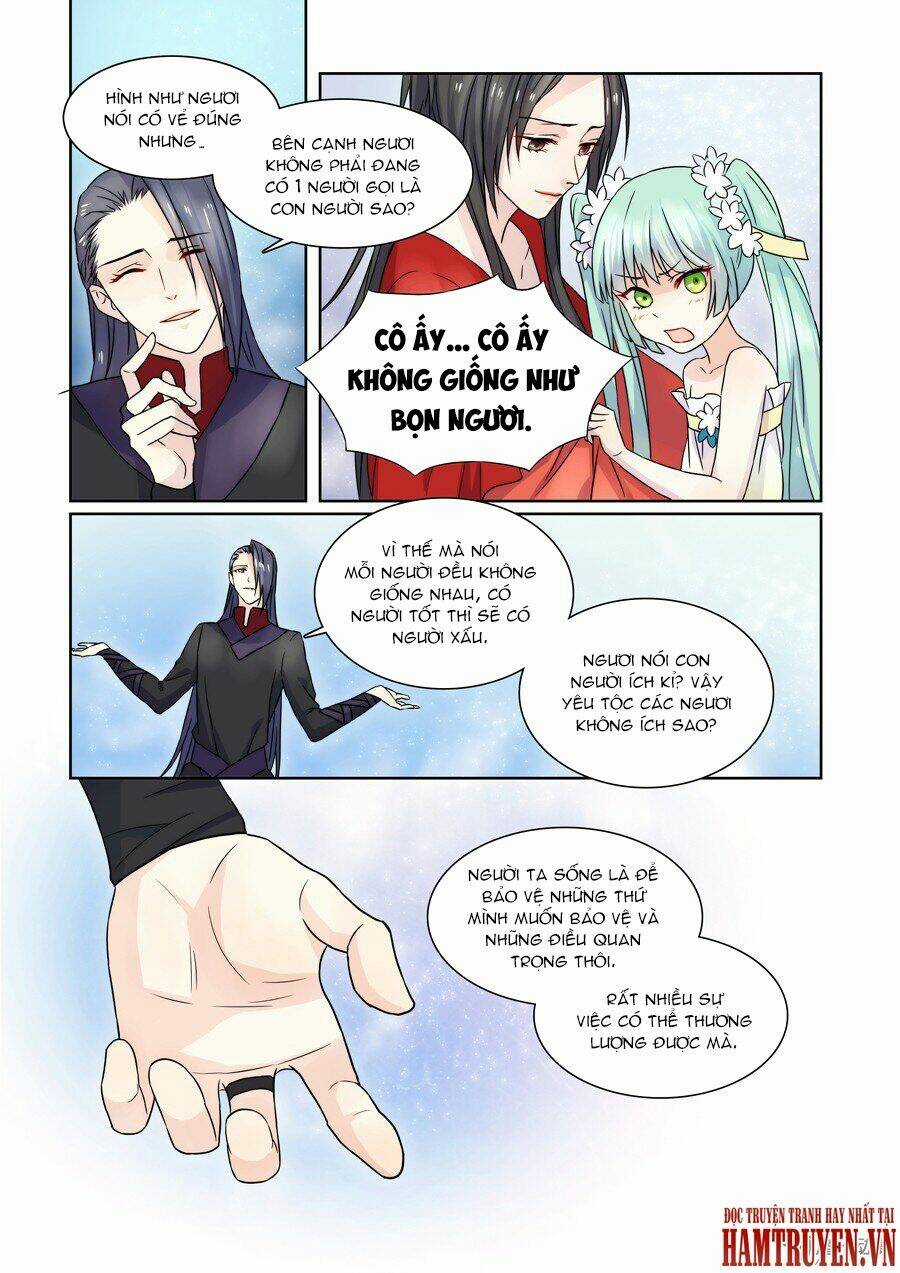 Tiên Liên Kiếp Chapter 13 trang 2