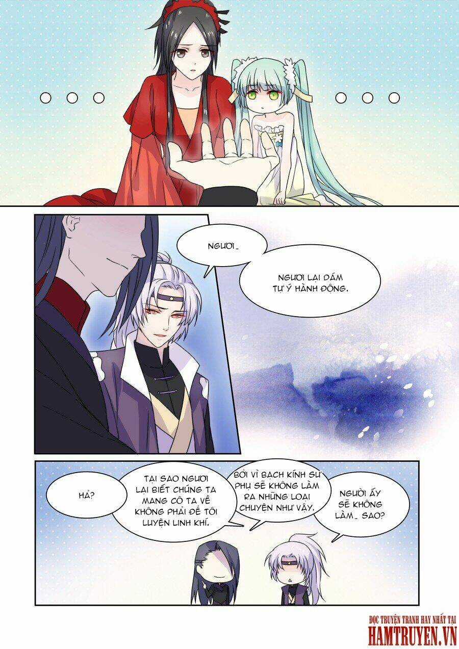 Tiên Liên Kiếp Chapter 13 trang 3
