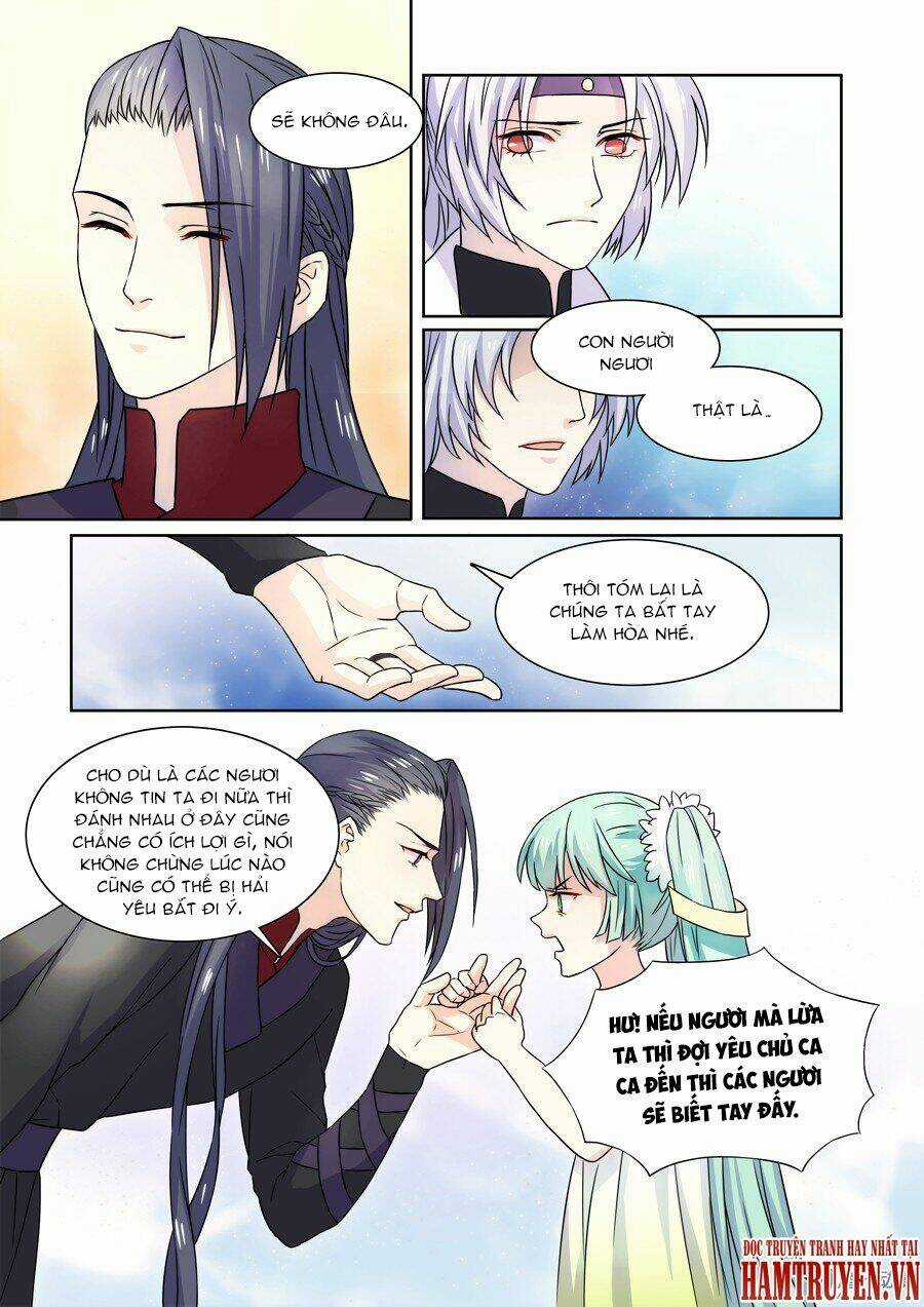 Tiên Liên Kiếp Chapter 13 trang 4