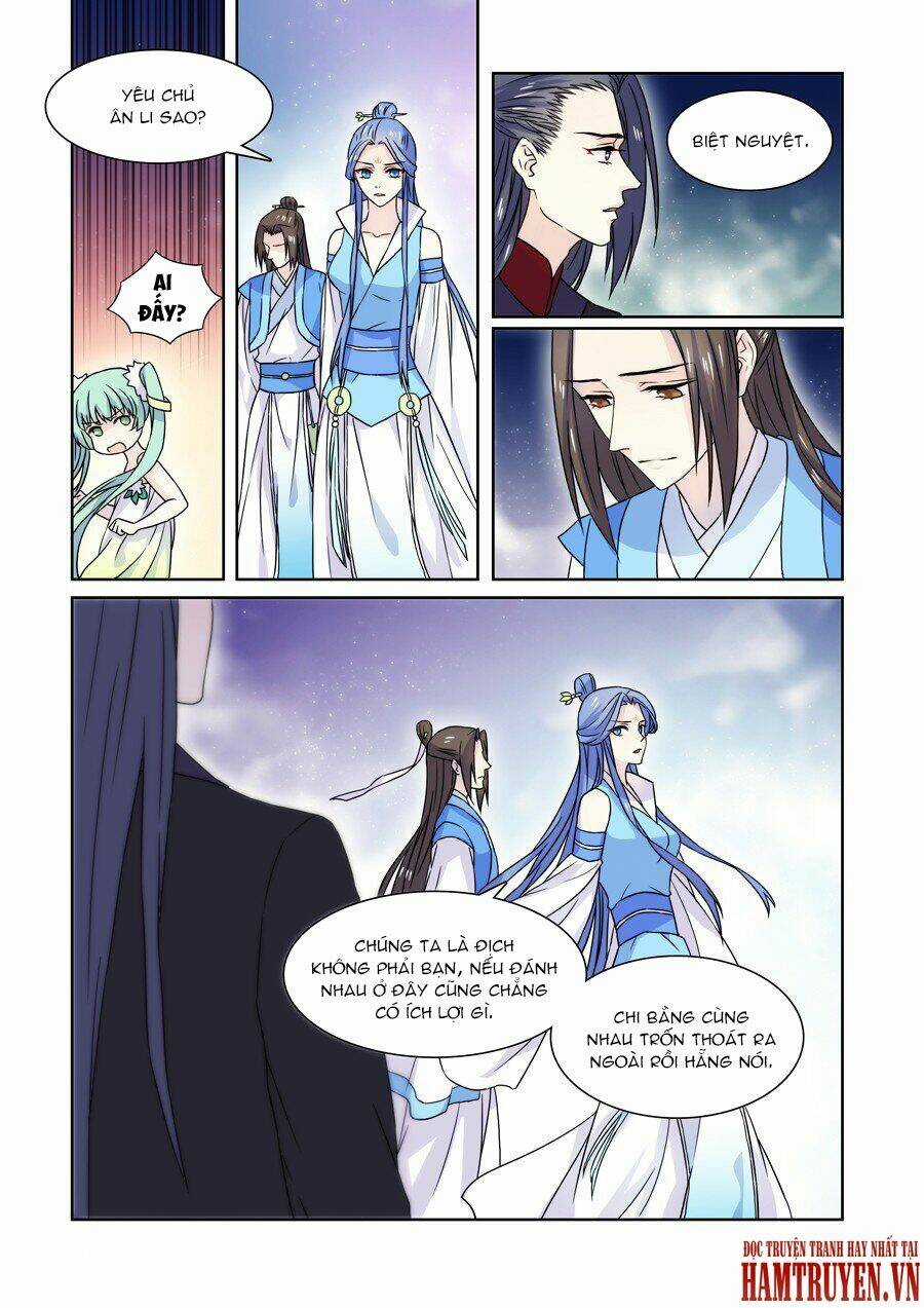 Tiên Liên Kiếp Chapter 13 trang 5