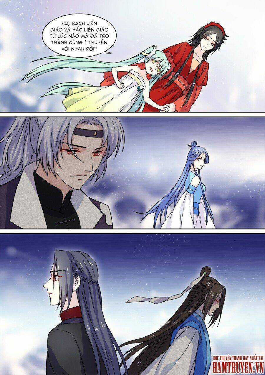 Tiên Liên Kiếp Chapter 13 trang 6