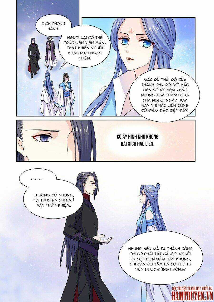Tiên Liên Kiếp Chapter 13 trang 7