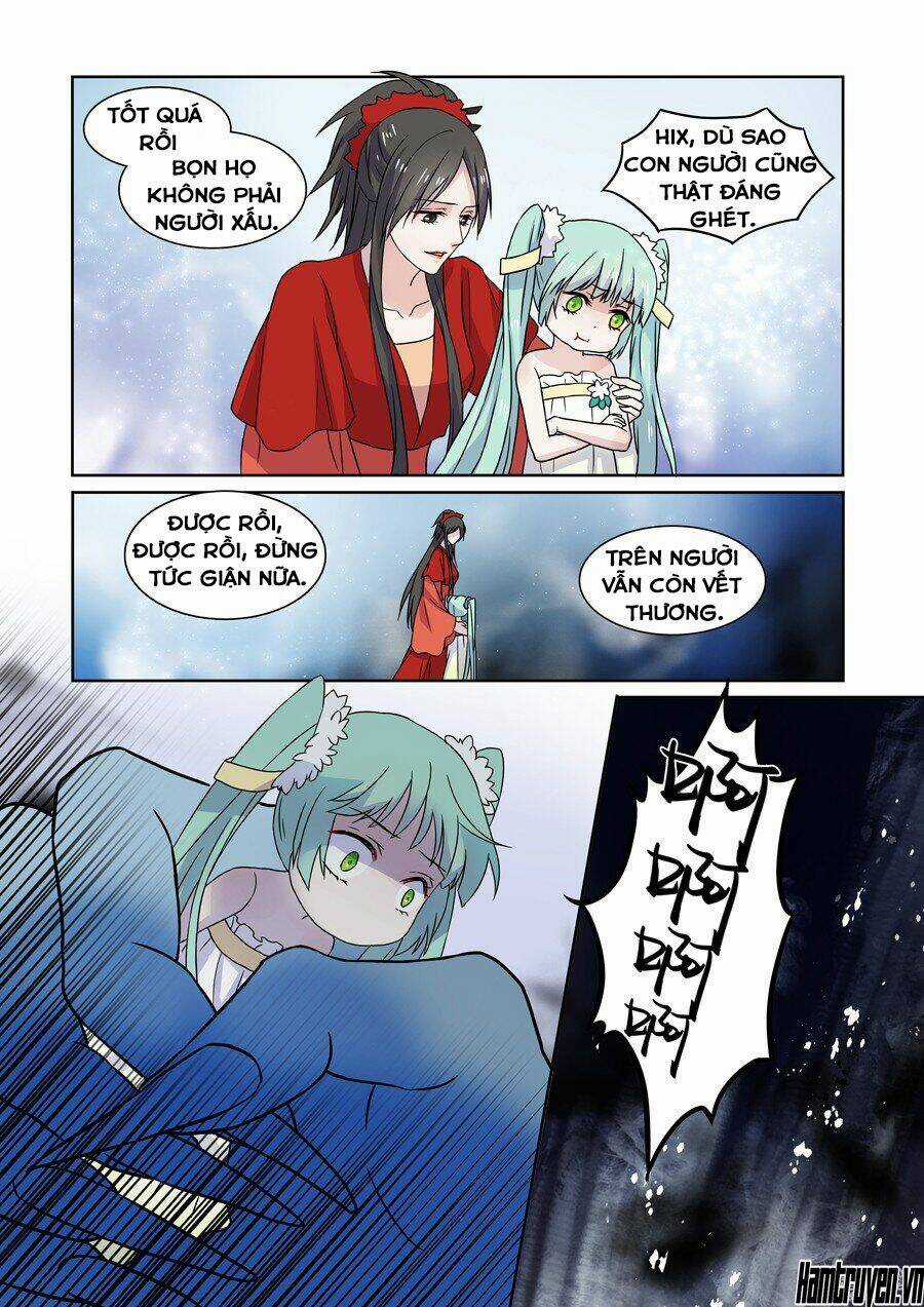 Tiên Liên Kiếp Chapter 14 trang 2