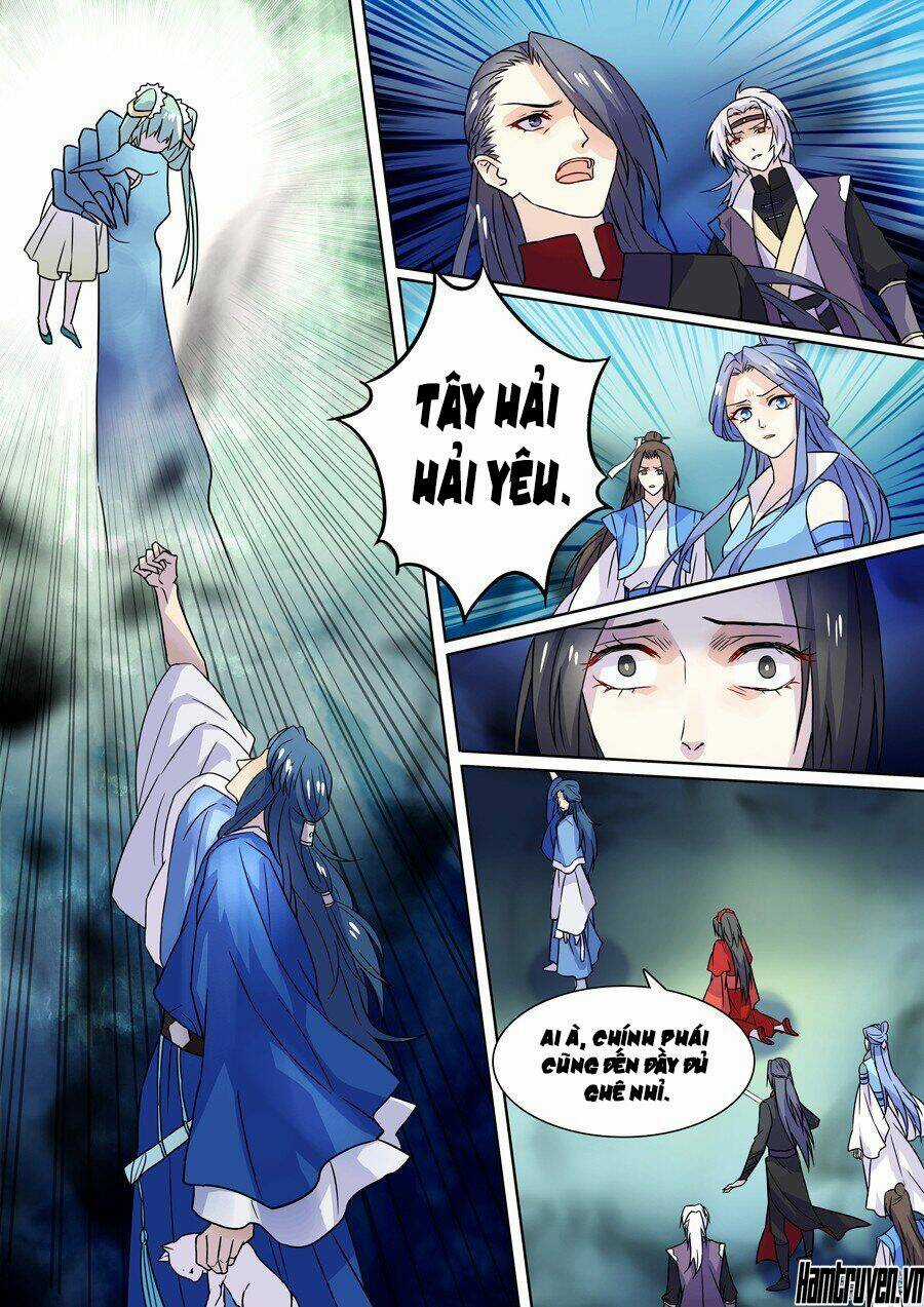 Tiên Liên Kiếp Chapter 14 trang 3