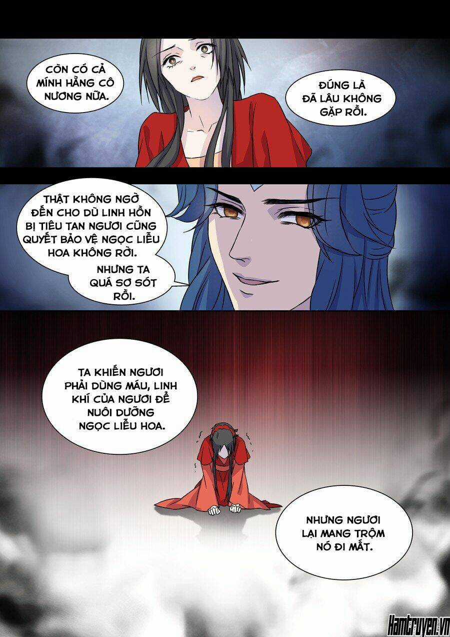 Tiên Liên Kiếp Chapter 14 trang 4