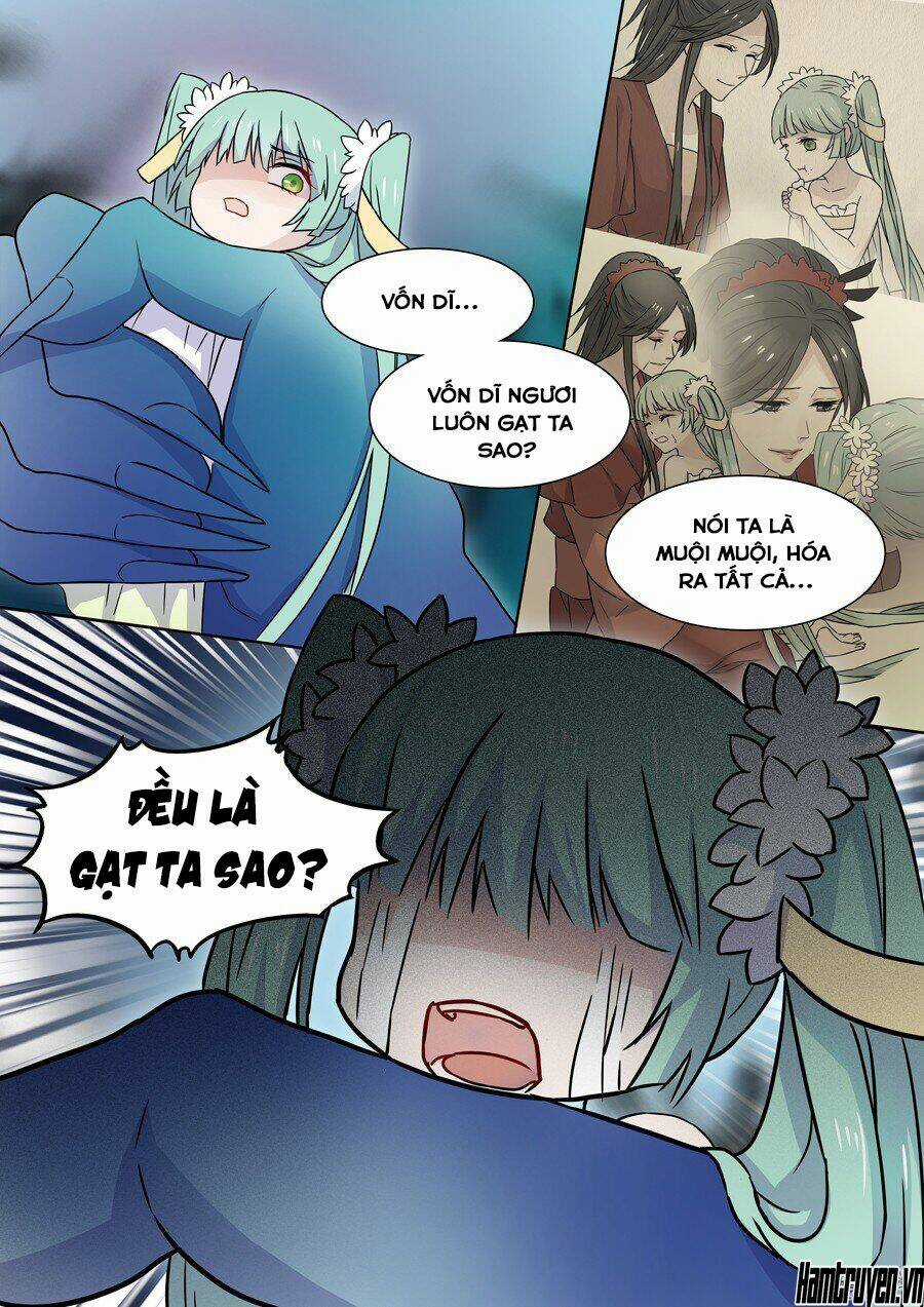 Tiên Liên Kiếp Chapter 14 trang 5