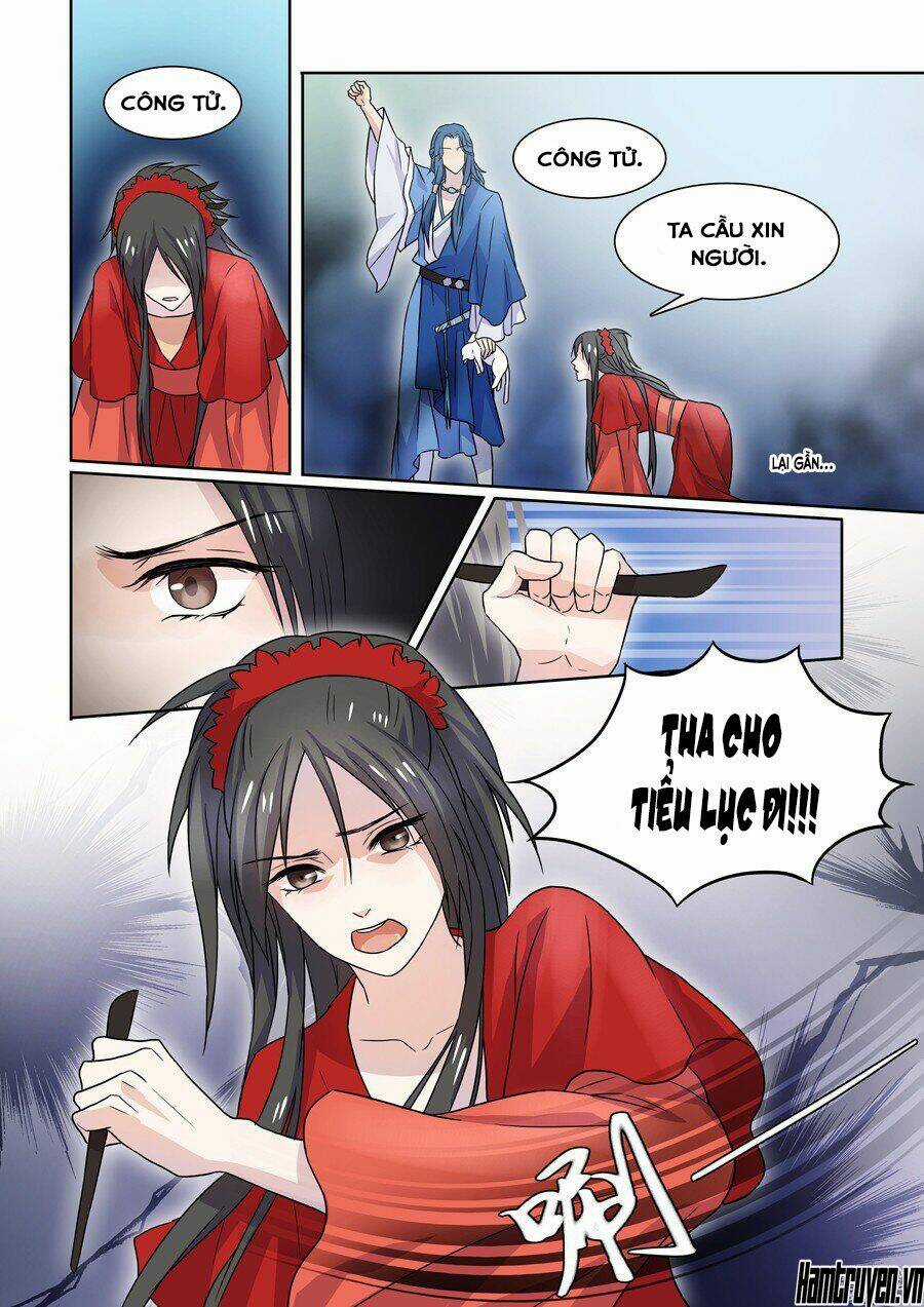 Tiên Liên Kiếp Chapter 14 trang 6