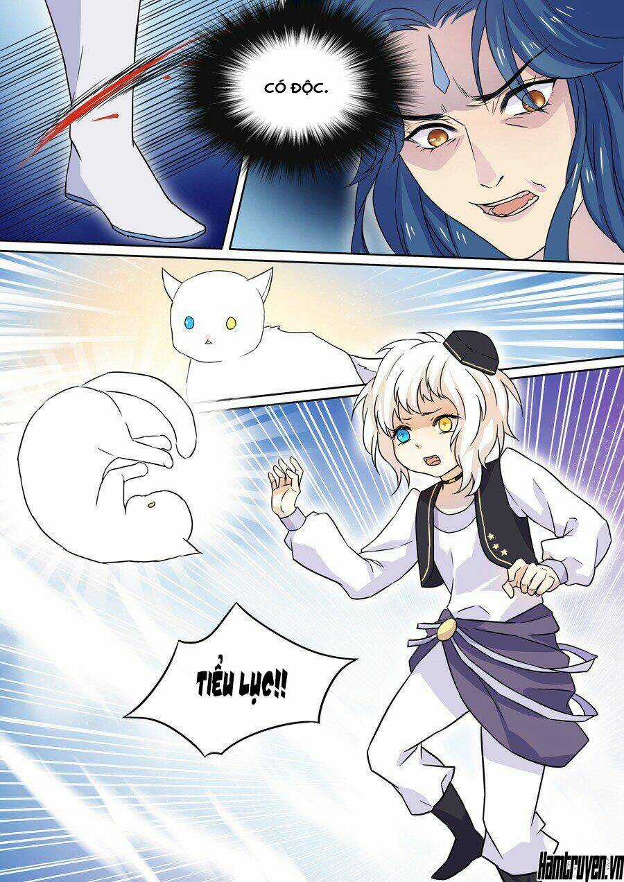 Tiên Liên Kiếp Chapter 14 trang 7