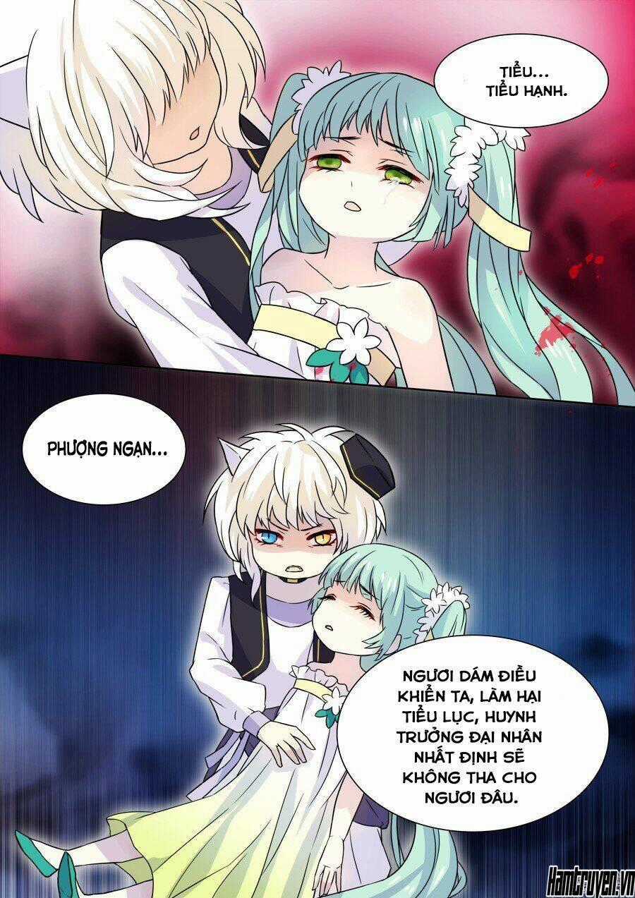 Tiên Liên Kiếp Chapter 14 trang 8