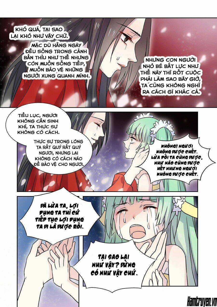 Tiên Liên Kiếp Chapter 15 trang 2