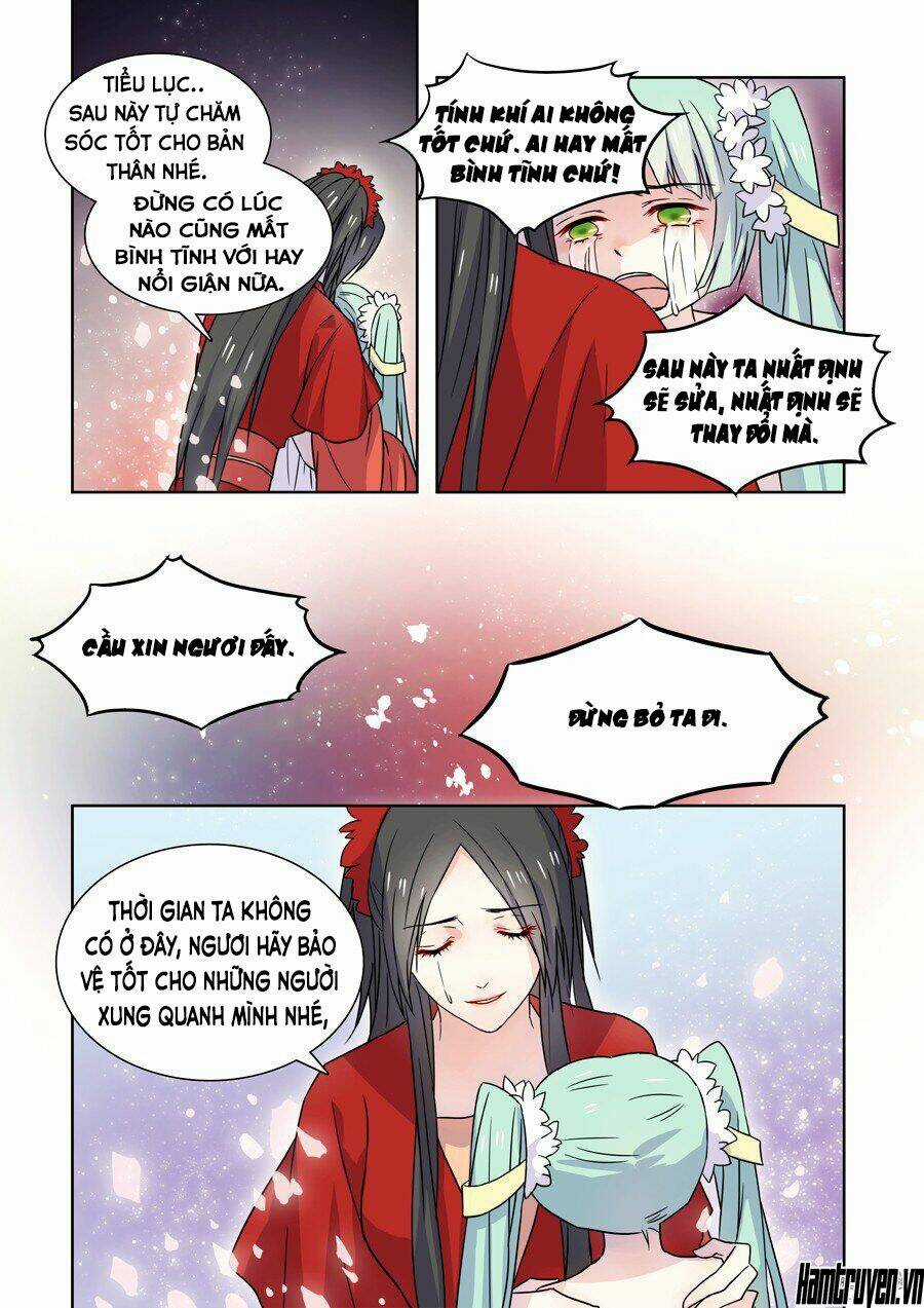 Tiên Liên Kiếp Chapter 15 trang 3