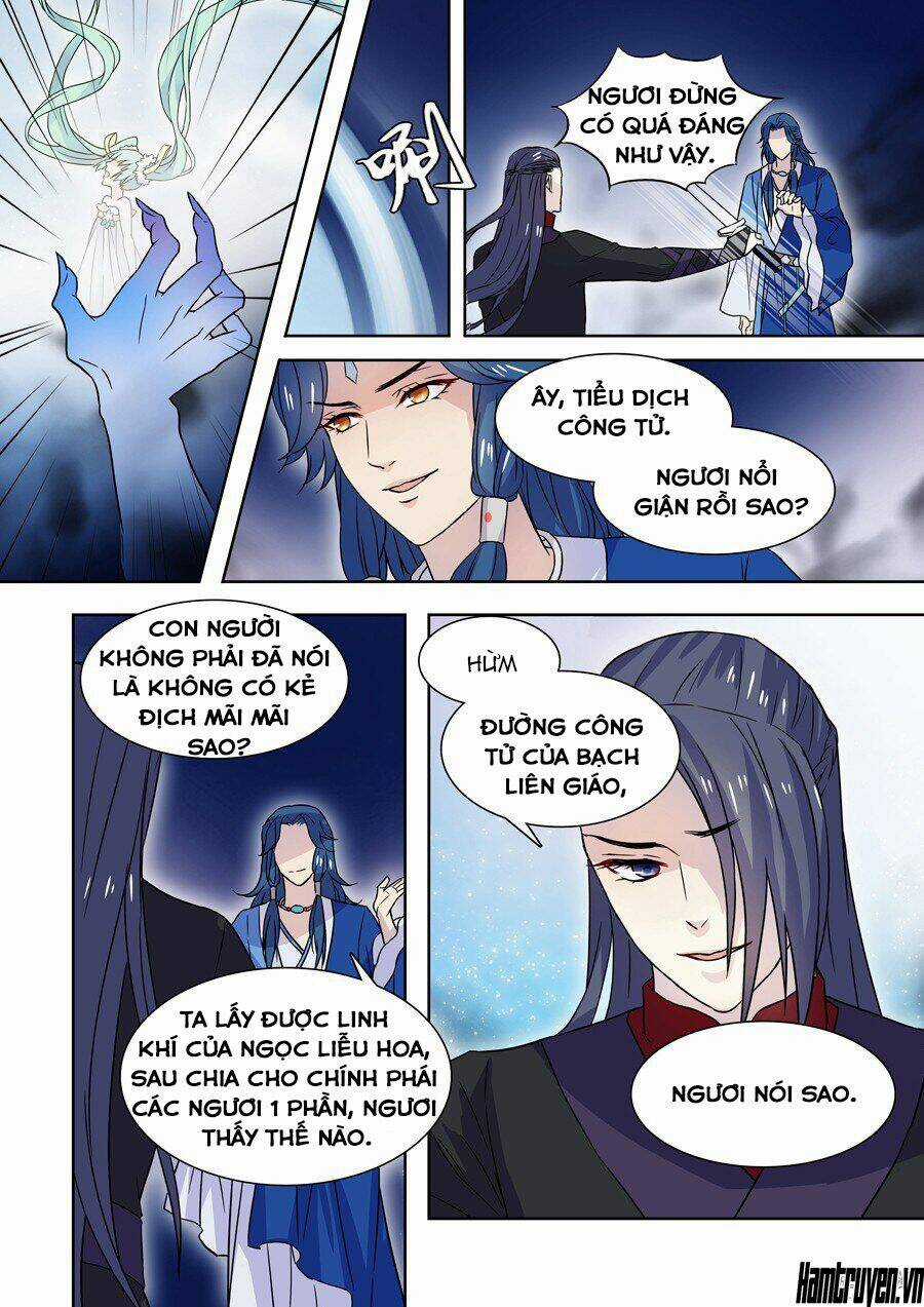 Tiên Liên Kiếp Chapter 15 trang 6