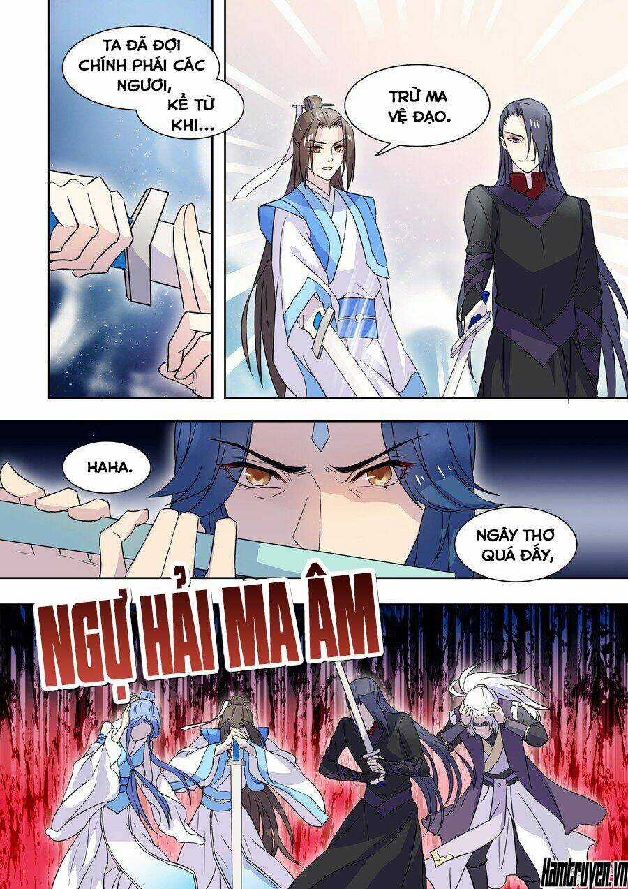 Tiên Liên Kiếp Chapter 15 trang 7