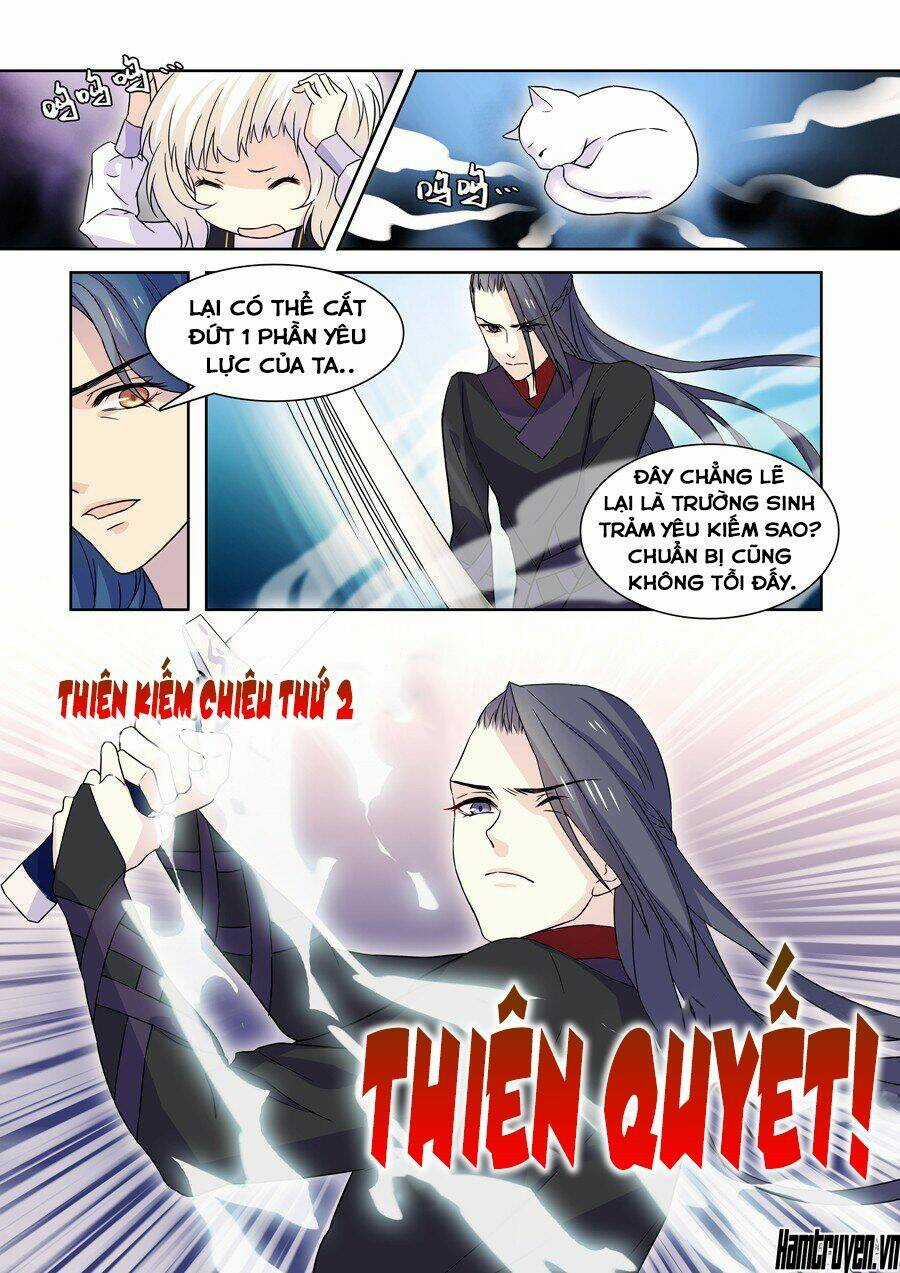 Tiên Liên Kiếp Chapter 15 trang 8