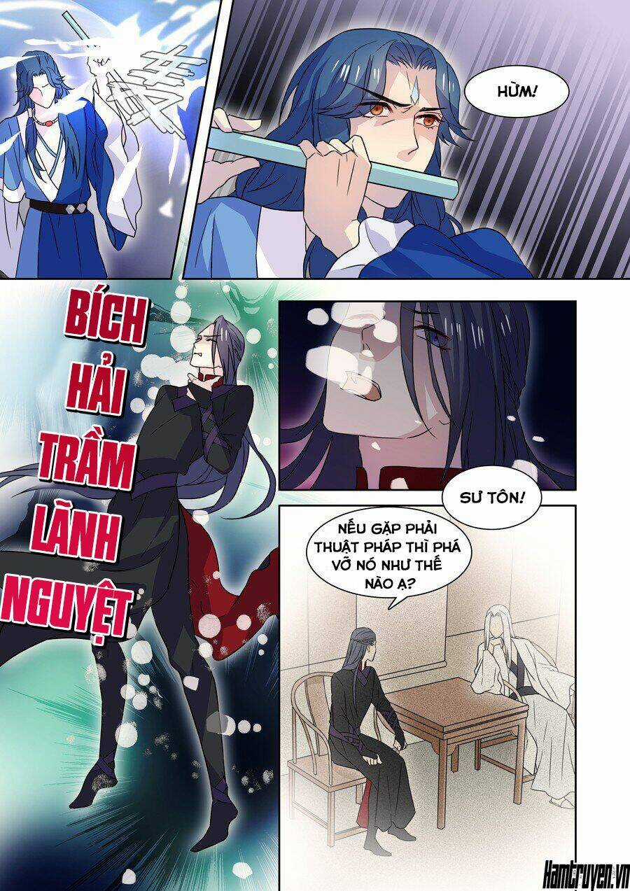 Tiên Liên Kiếp Chapter 15 trang 9