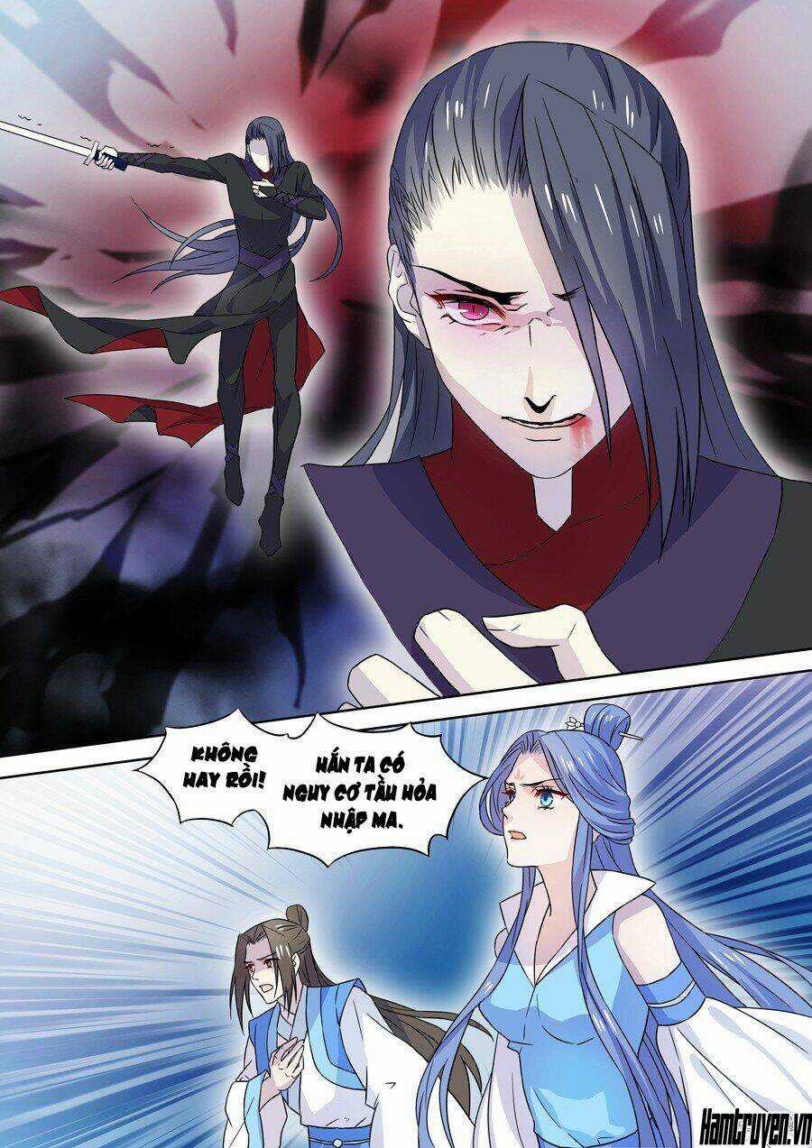 Tiên Liên Kiếp Chapter 16 trang 2