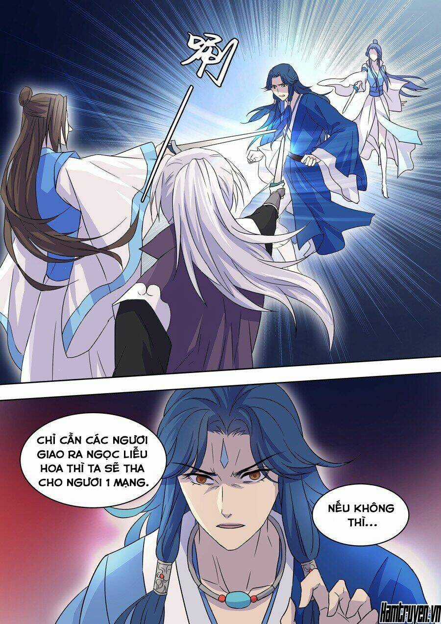 Tiên Liên Kiếp Chapter 16 trang 4