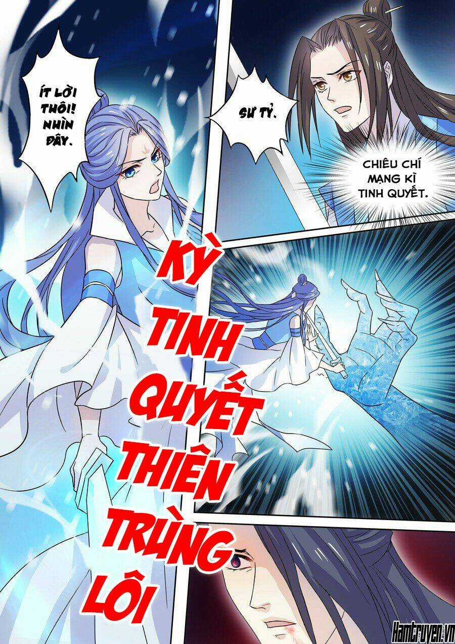 Tiên Liên Kiếp Chapter 16 trang 5