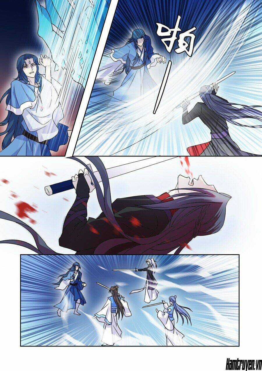 Tiên Liên Kiếp Chapter 16 trang 7