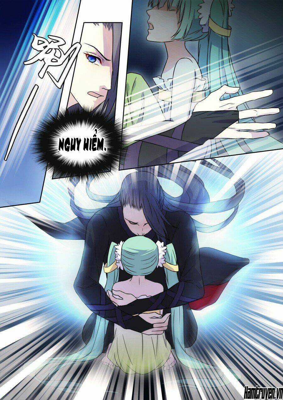 Tiên Liên Kiếp Chapter 17 trang 2
