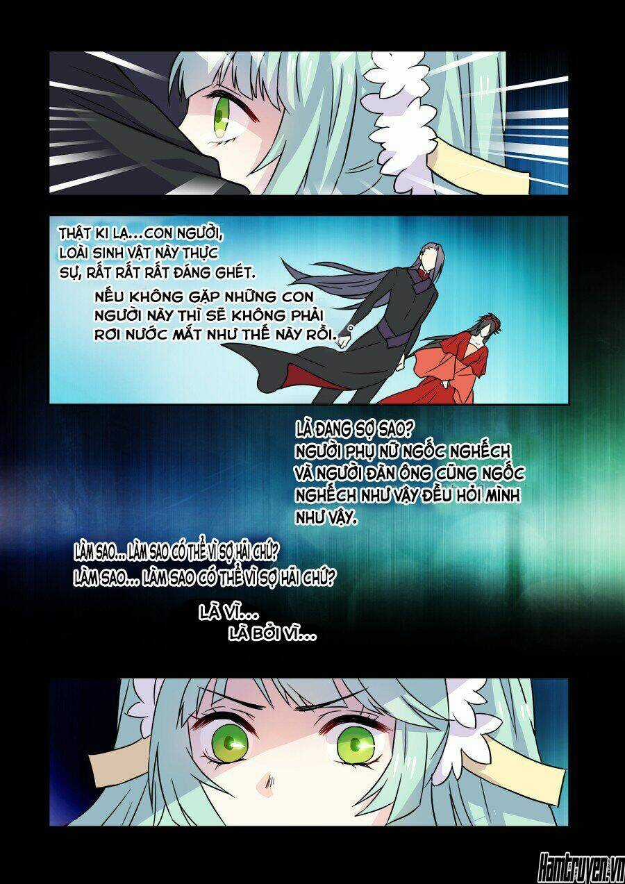 Tiên Liên Kiếp Chapter 17 trang 3
