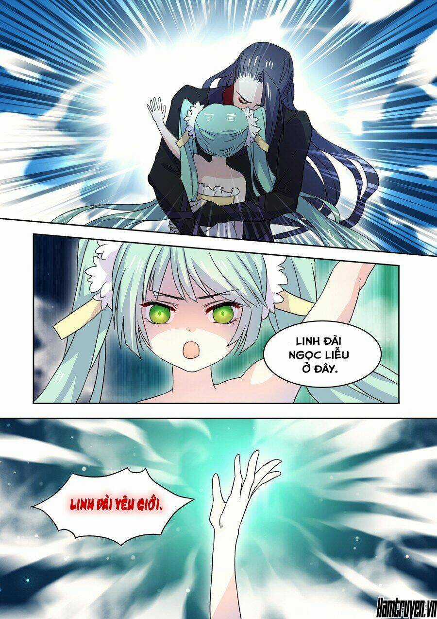 Tiên Liên Kiếp Chapter 17 trang 4
