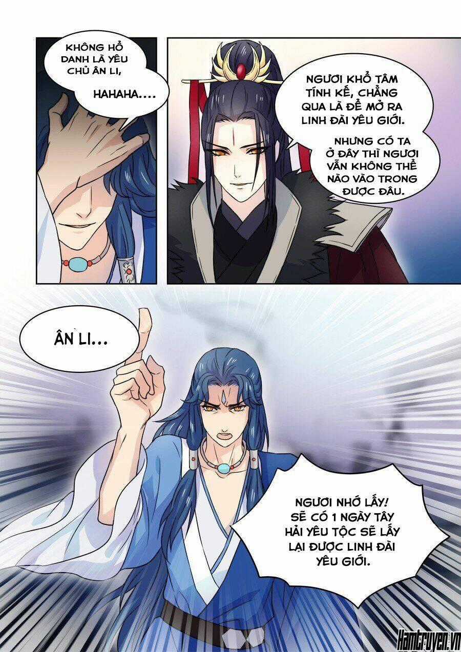 Tiên Liên Kiếp Chapter 17 trang 8