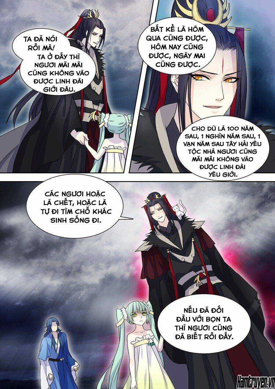 Tiên Liên Kiếp Chapter 18 trang 2