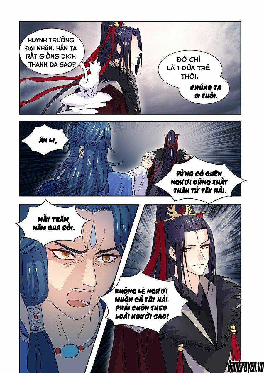 Tiên Liên Kiếp Chapter 18 trang 5