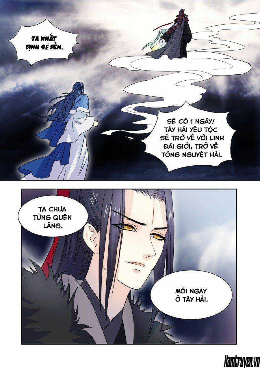 Tiên Liên Kiếp Chapter 18 trang 6