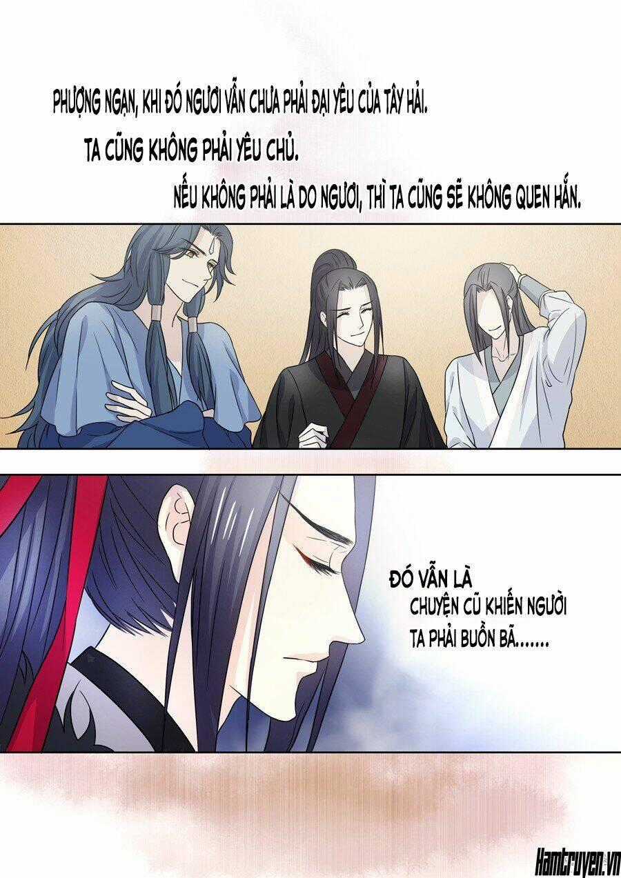 Tiên Liên Kiếp Chapter 18 trang 8