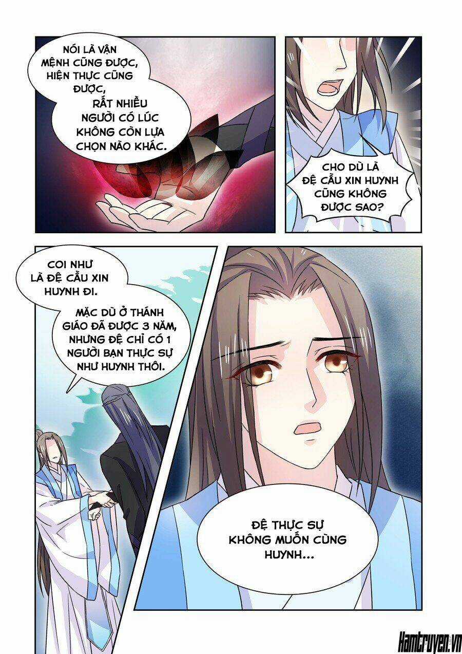 Tiên Liên Kiếp Chapter 19 trang 2
