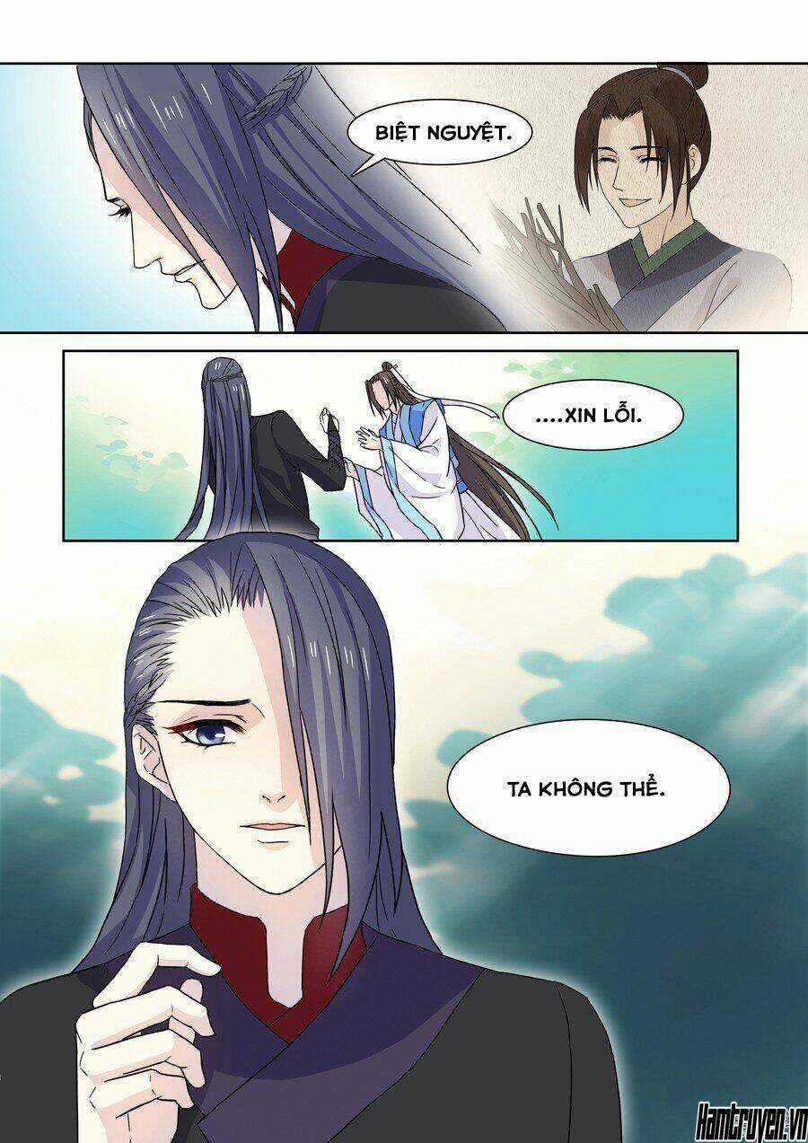 Tiên Liên Kiếp Chapter 19 trang 3