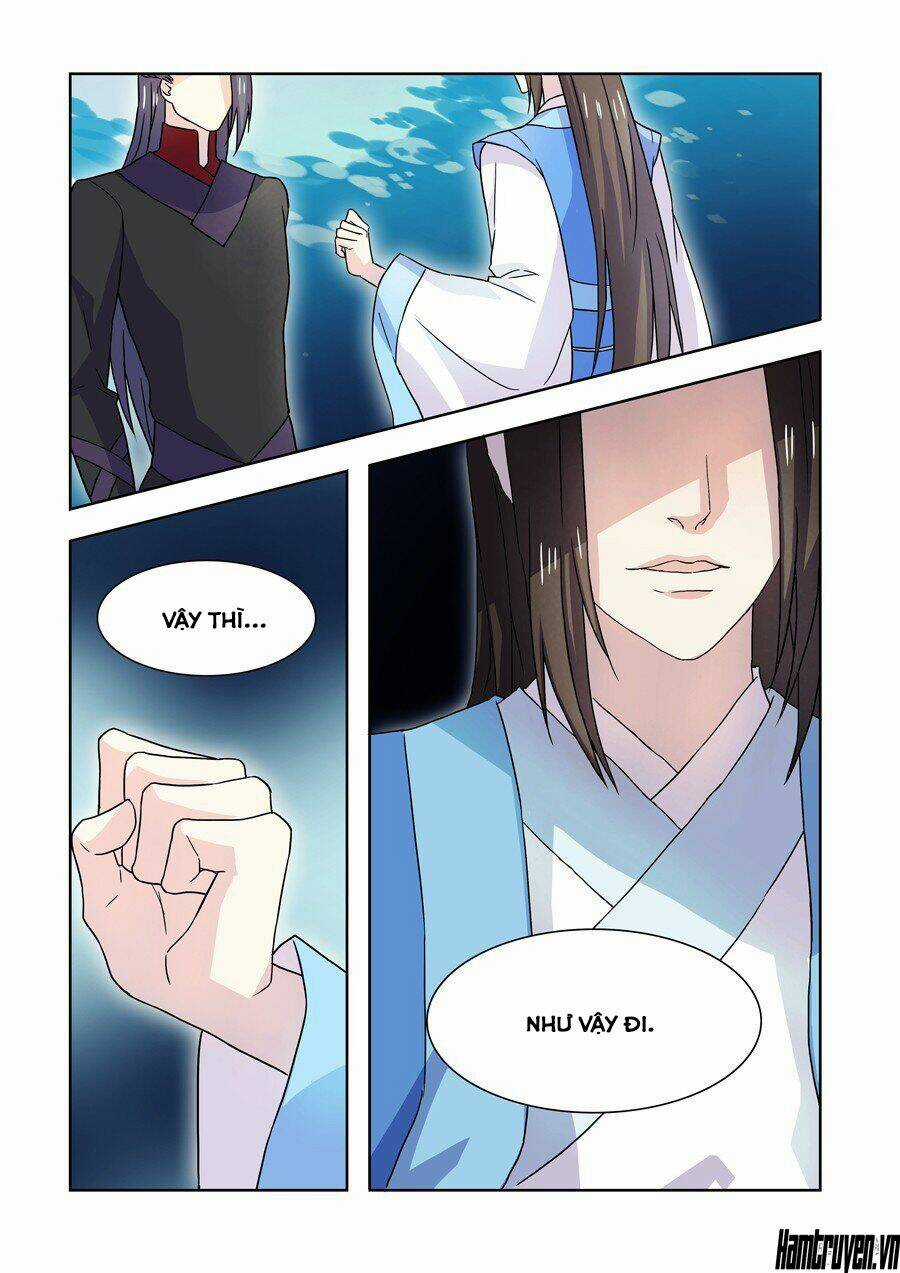Tiên Liên Kiếp Chapter 19 trang 4