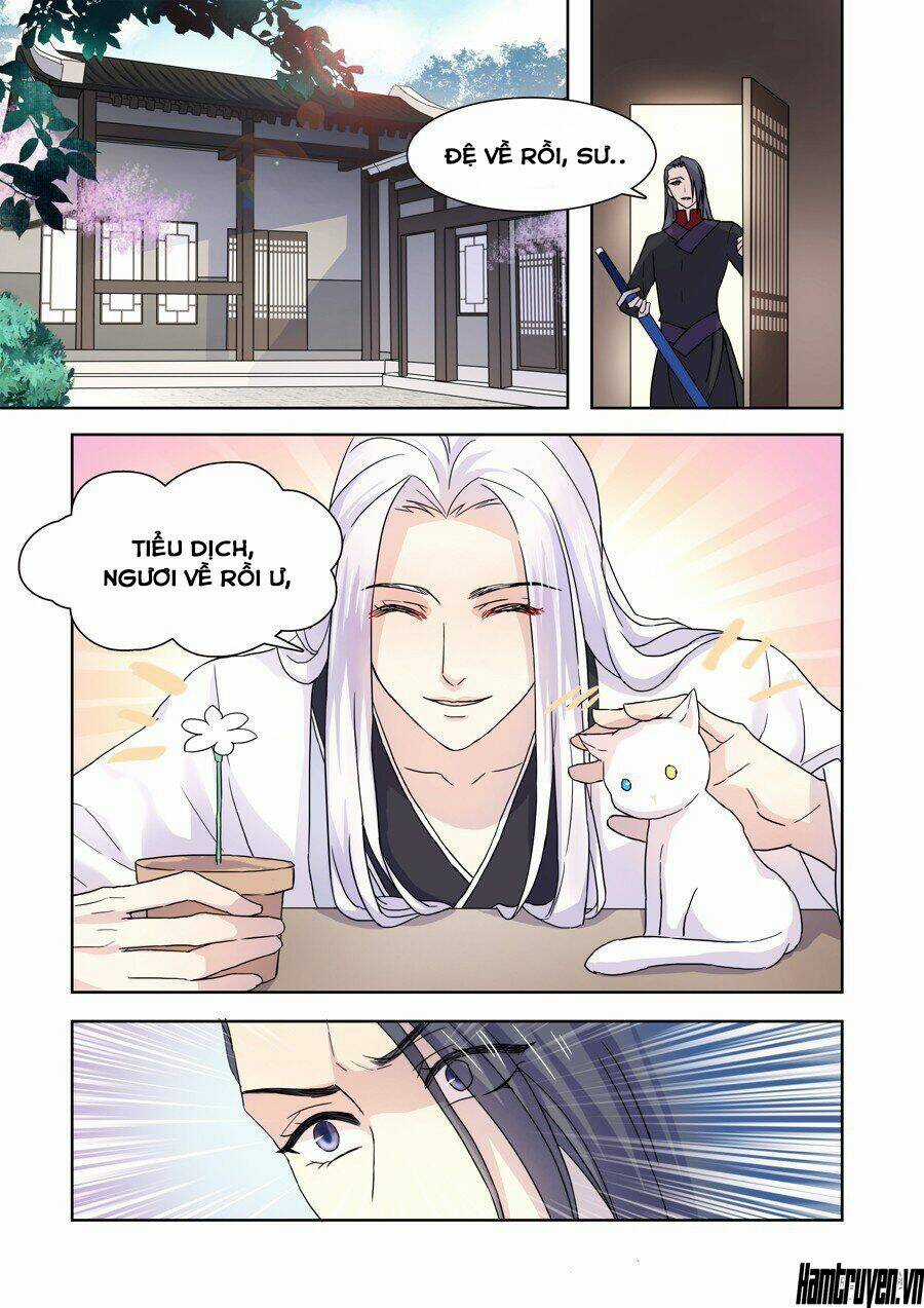 Tiên Liên Kiếp Chapter 19 trang 6