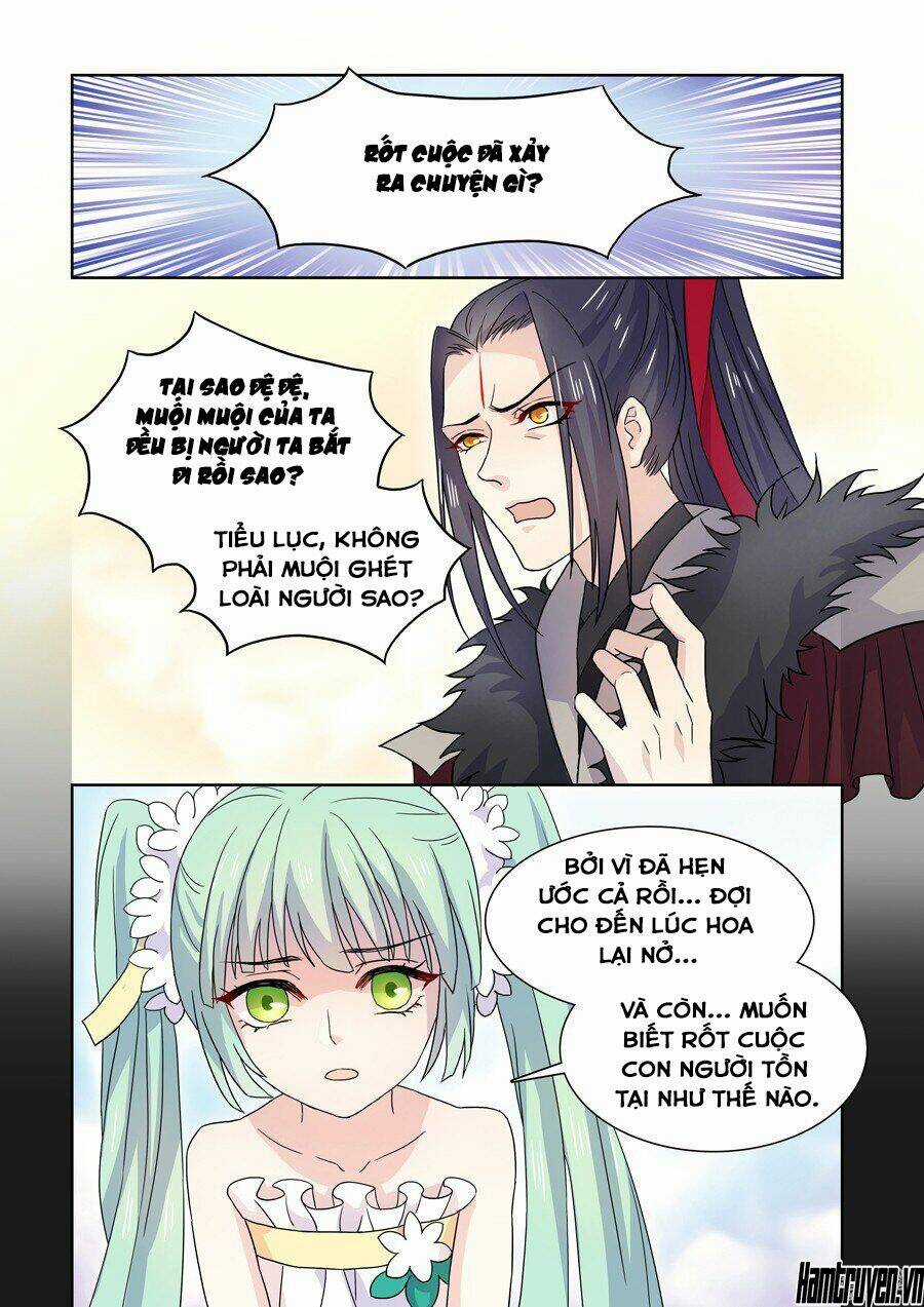 Tiên Liên Kiếp Chapter 19 trang 7