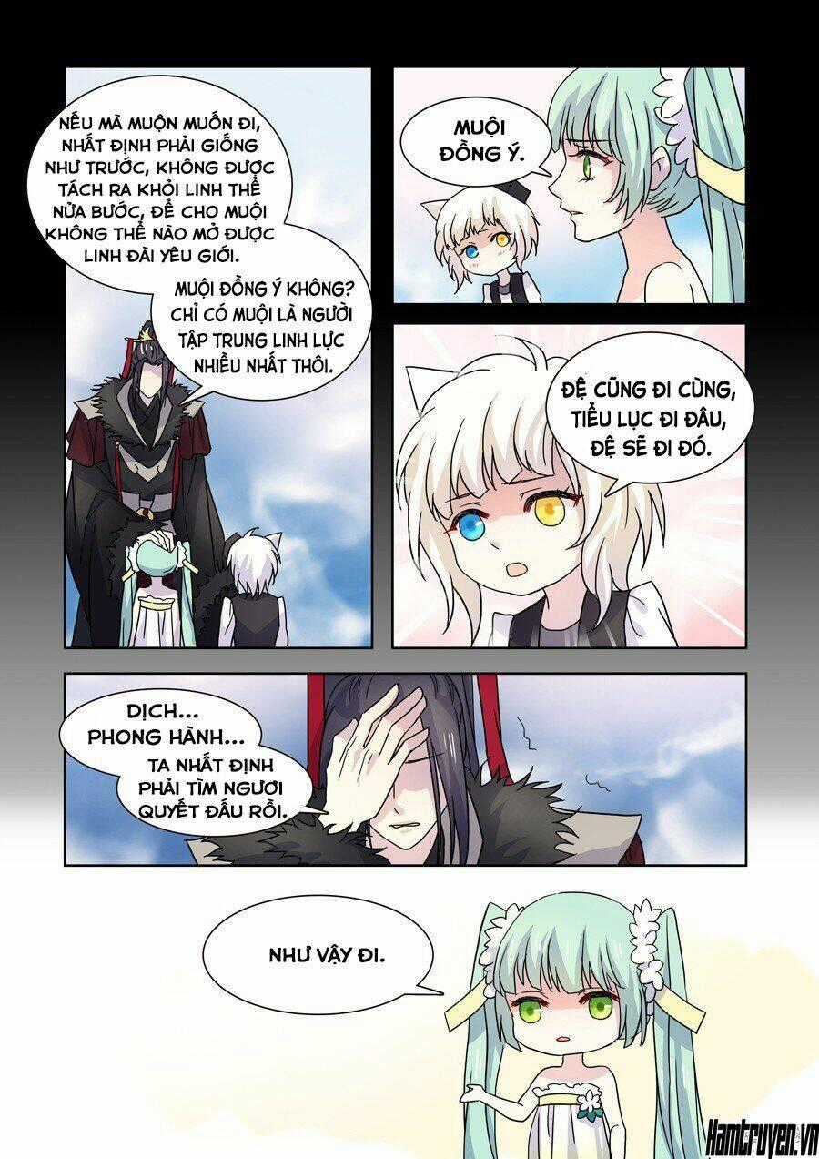 Tiên Liên Kiếp Chapter 19 trang 8