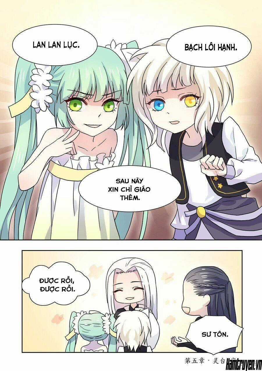 Tiên Liên Kiếp Chapter 19 trang 9