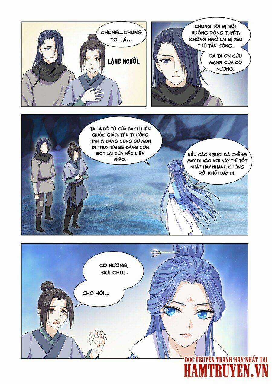 Tiên Liên Kiếp Chapter 2 trang 2