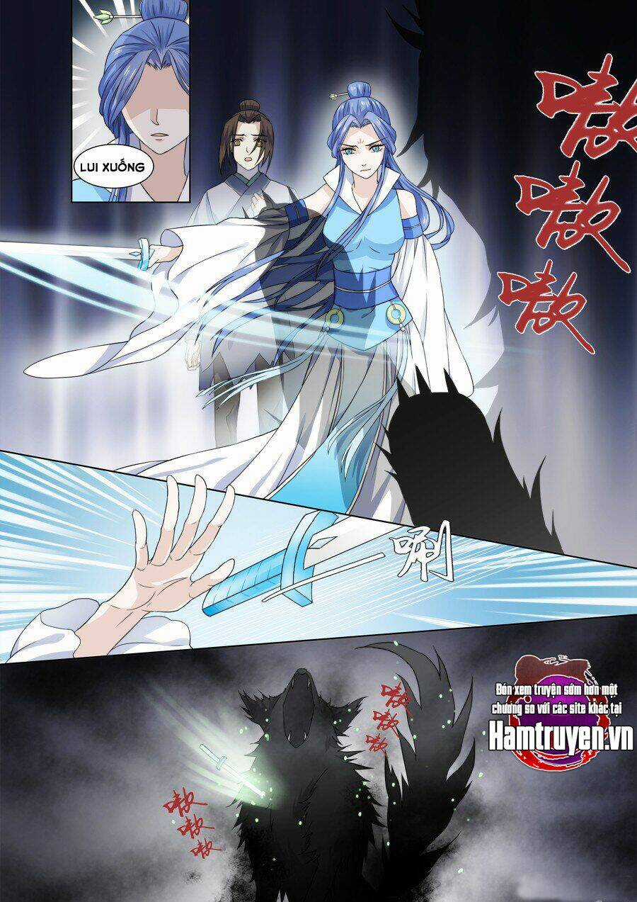Tiên Liên Kiếp Chapter 2 trang 3