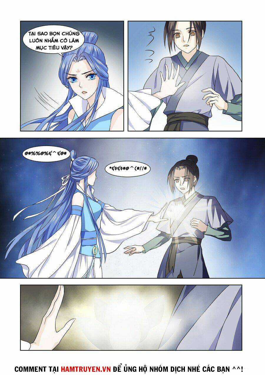 Tiên Liên Kiếp Chapter 2 trang 4