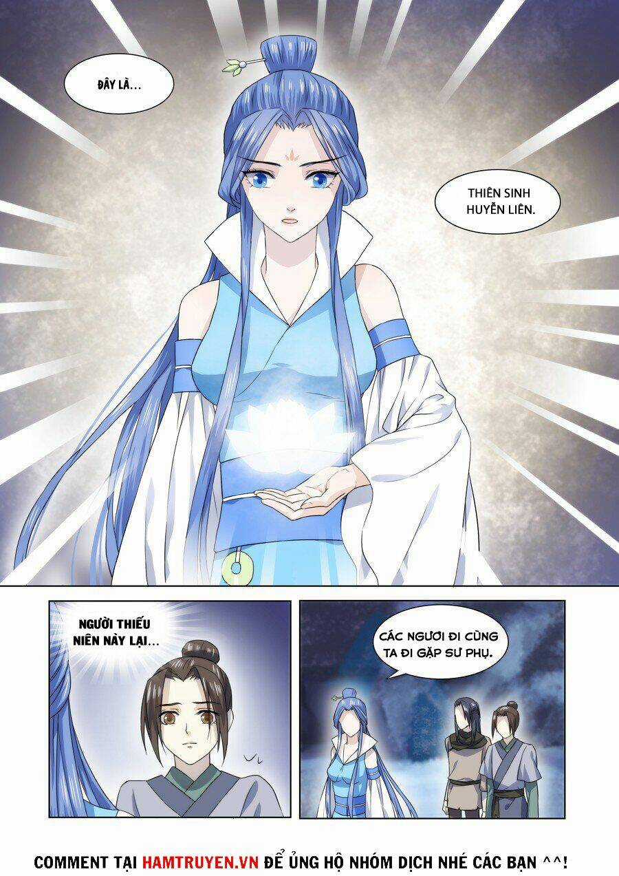 Tiên Liên Kiếp Chapter 2 trang 5