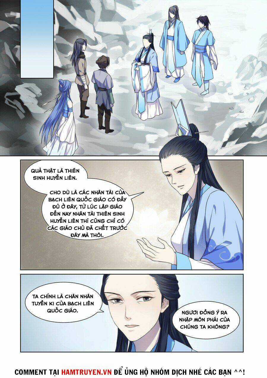 Tiên Liên Kiếp Chapter 2 trang 6