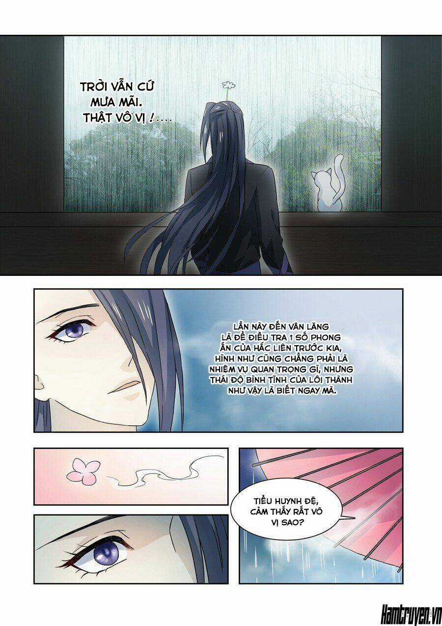 Tiên Liên Kiếp Chapter 20 trang 3