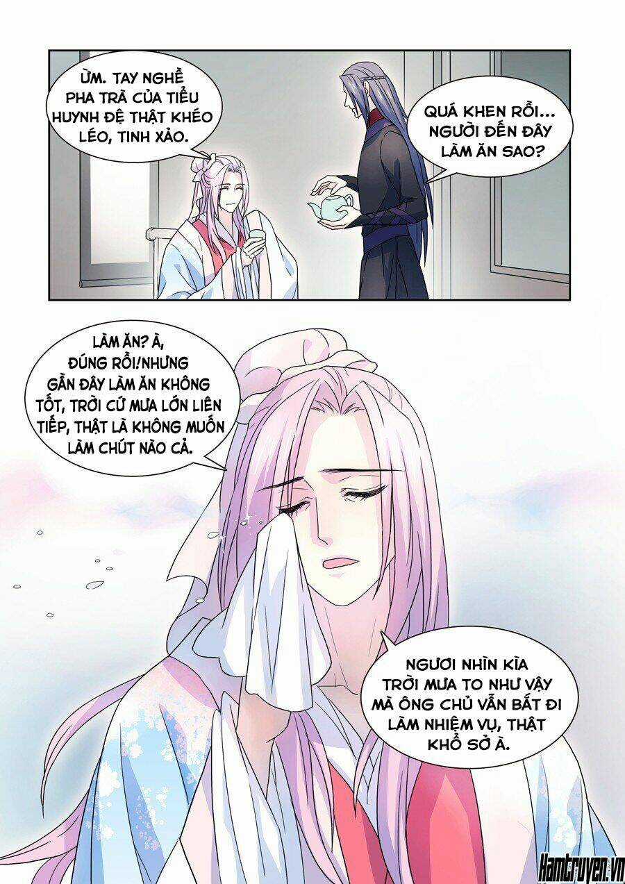 Tiên Liên Kiếp Chapter 20 trang 6